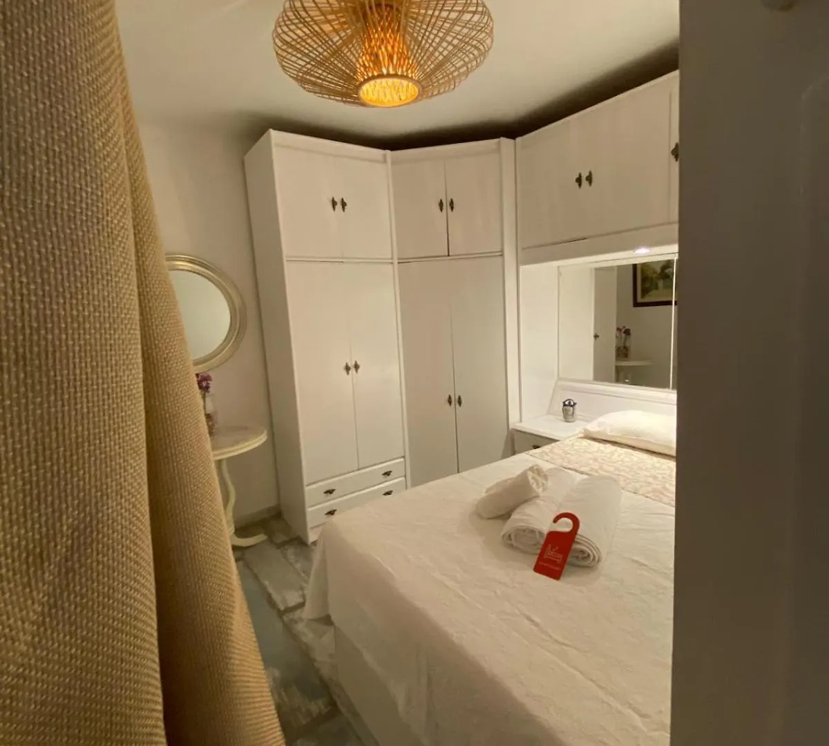 9 Private Rooms Barcelona Spanien