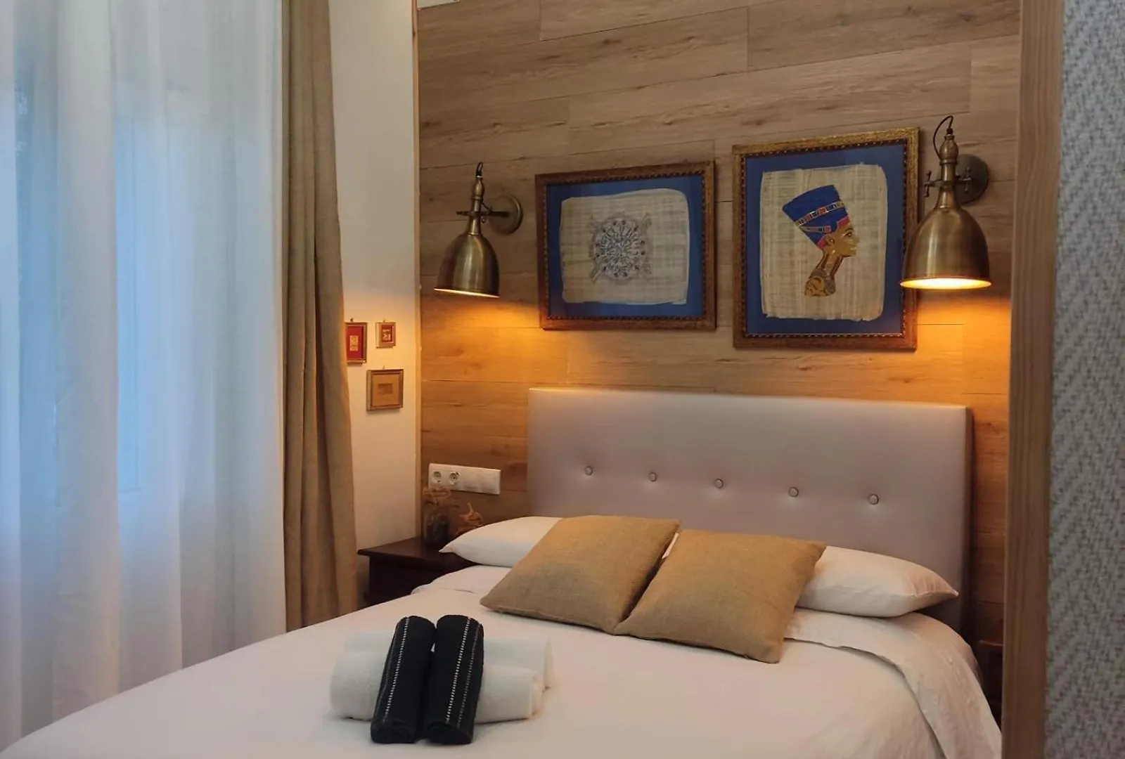 9 Private Rooms Barcelona Spanien