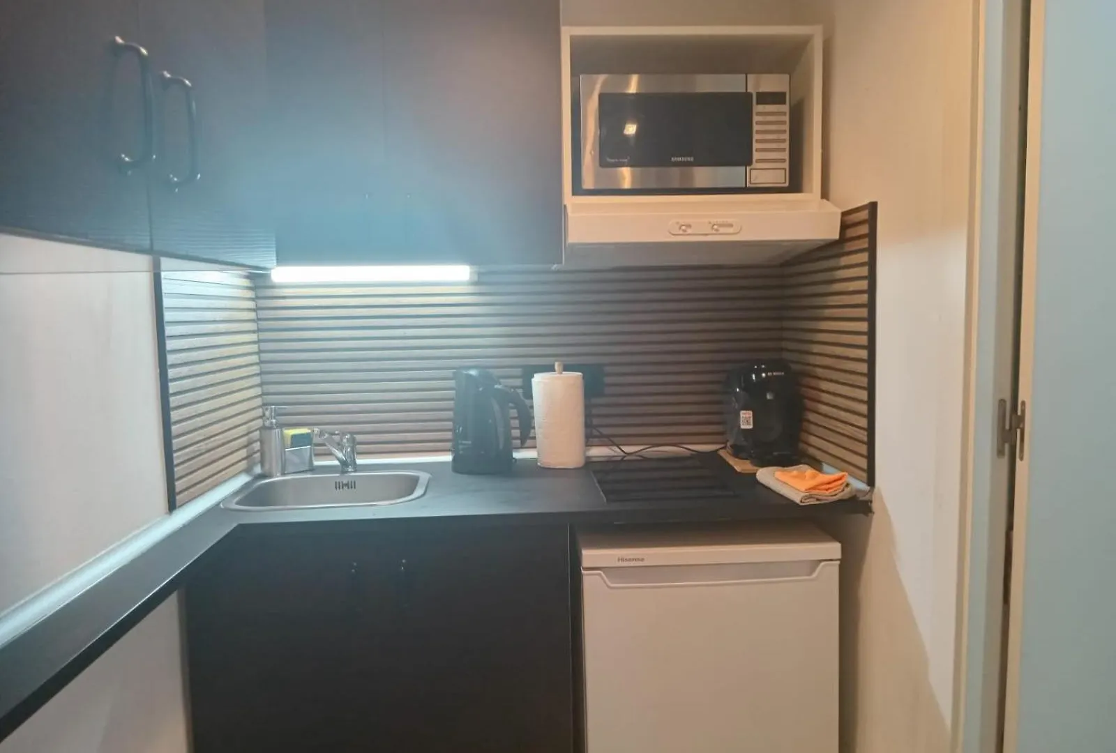 Aparthotel 9 Private Rooms Barcelona Spanien